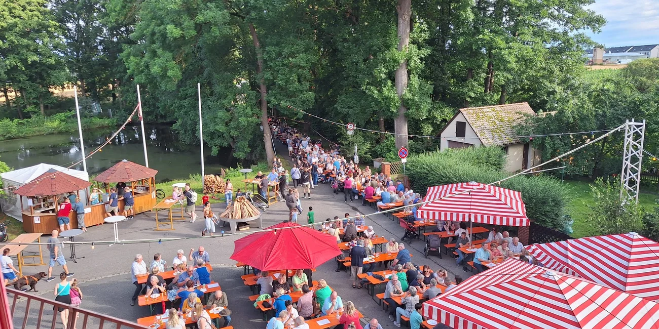 Sommernachtsfest